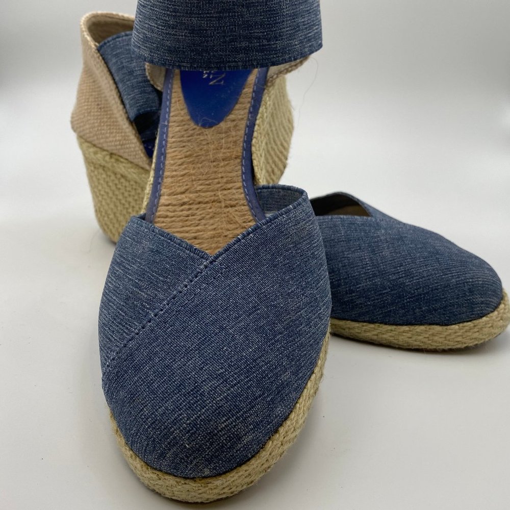 Ralph Lauren Wedges - ONLY WORN ONCE!